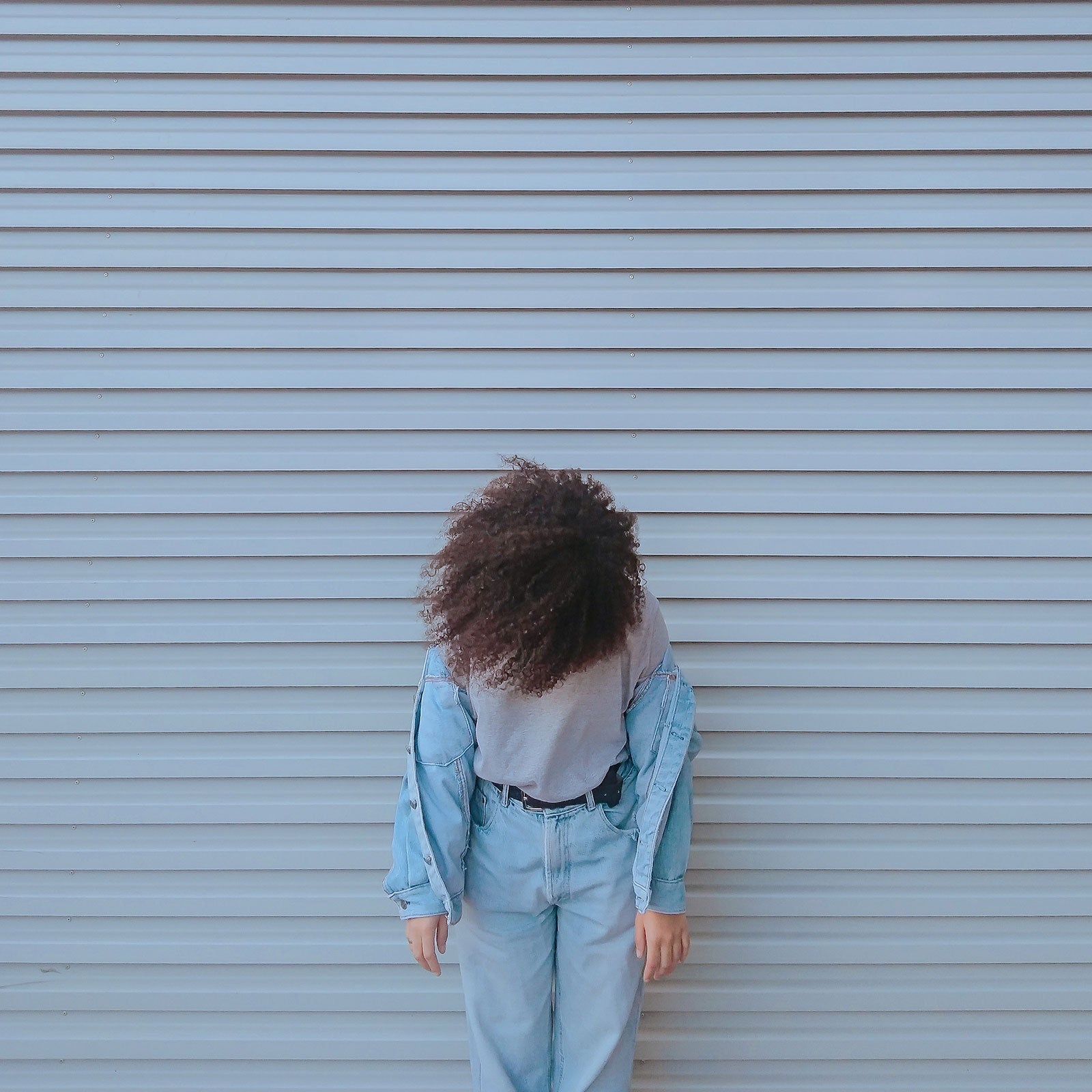 Denim Total Look, czyli jeans „od stóp do głów”