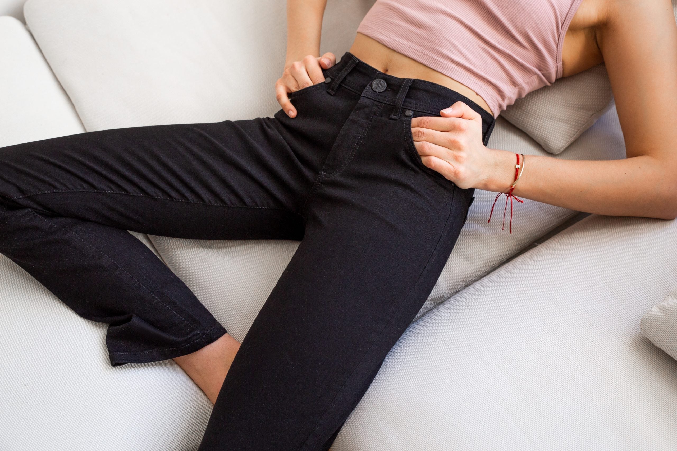 Rozmiary jeansów – jak dobrać idealne?