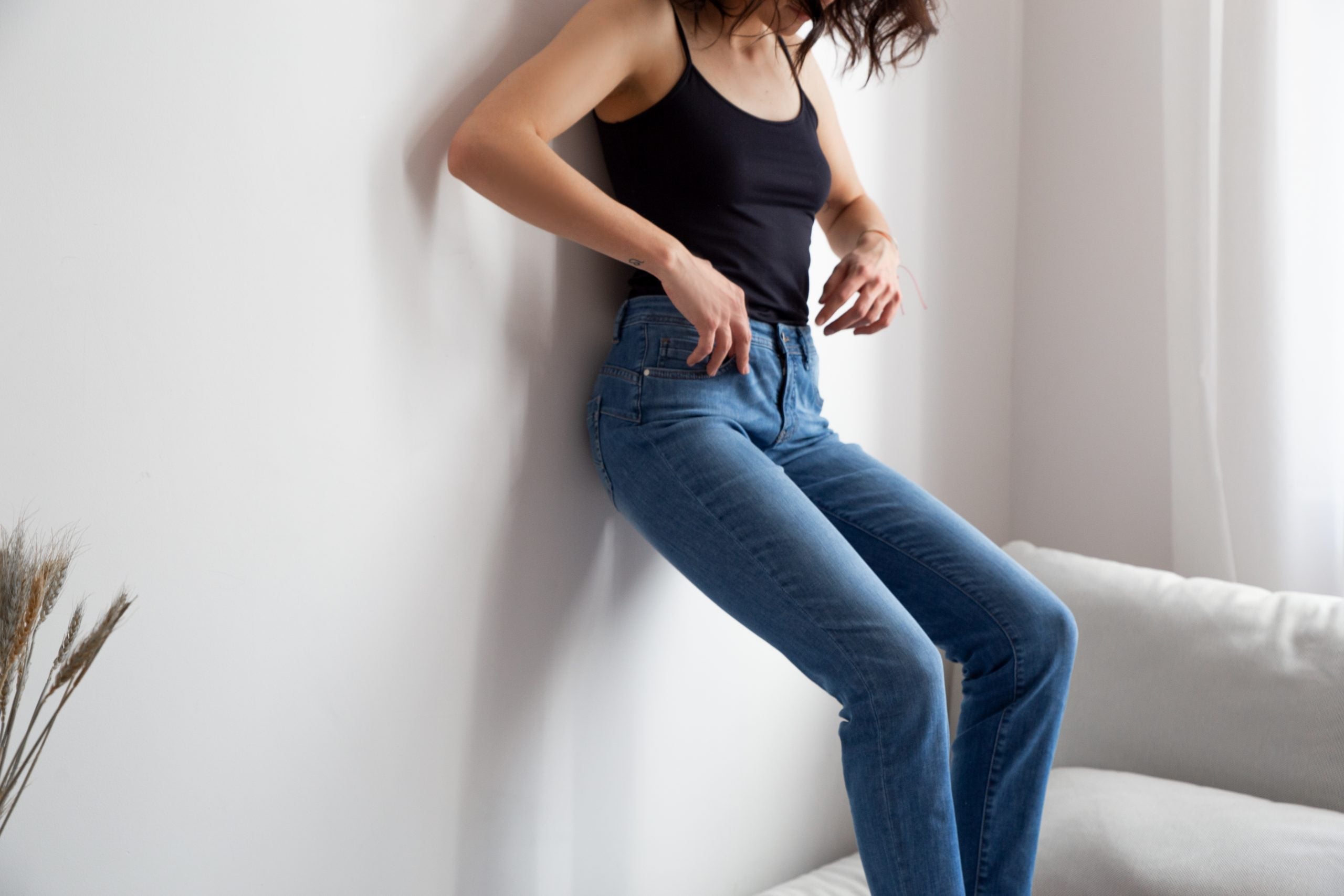 Długość nogawki – jak dobrać idealną do sylwetki?