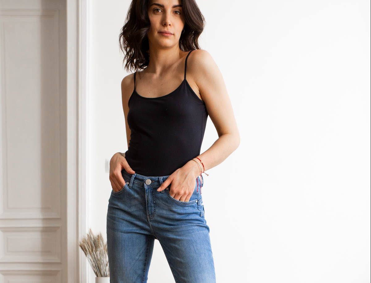 Modowe trendy z lat 90-tych