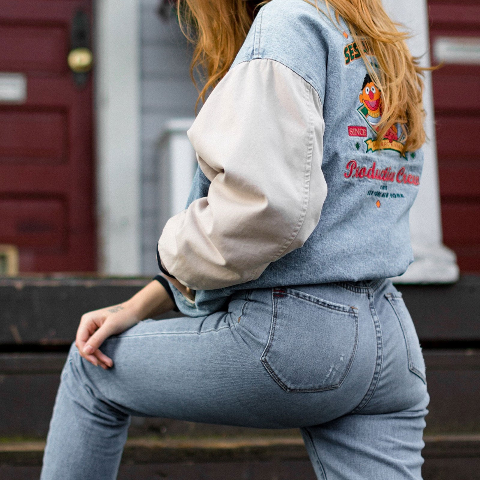 Spodnie typu „SEXY FIT” – dla kogo?