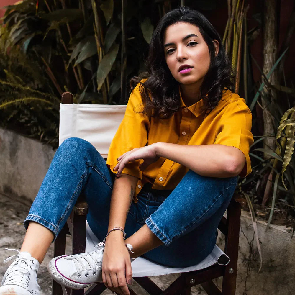 Spodnie typu „FEMININE FIT” – dla kogo?