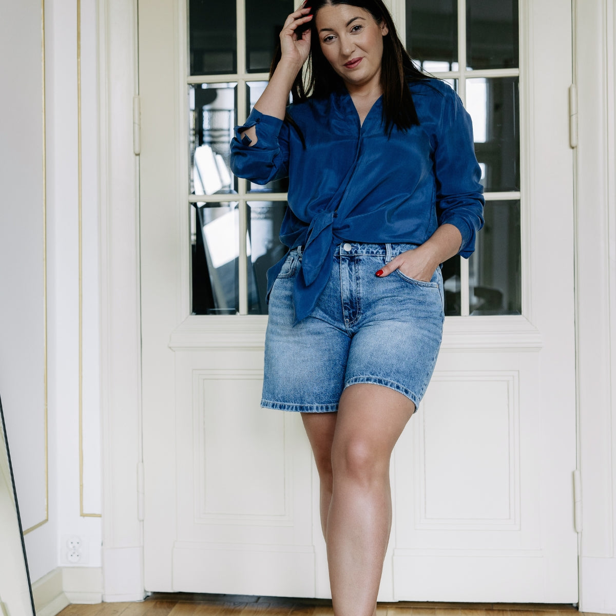 SZORTY AMY – rocks-jeans.com