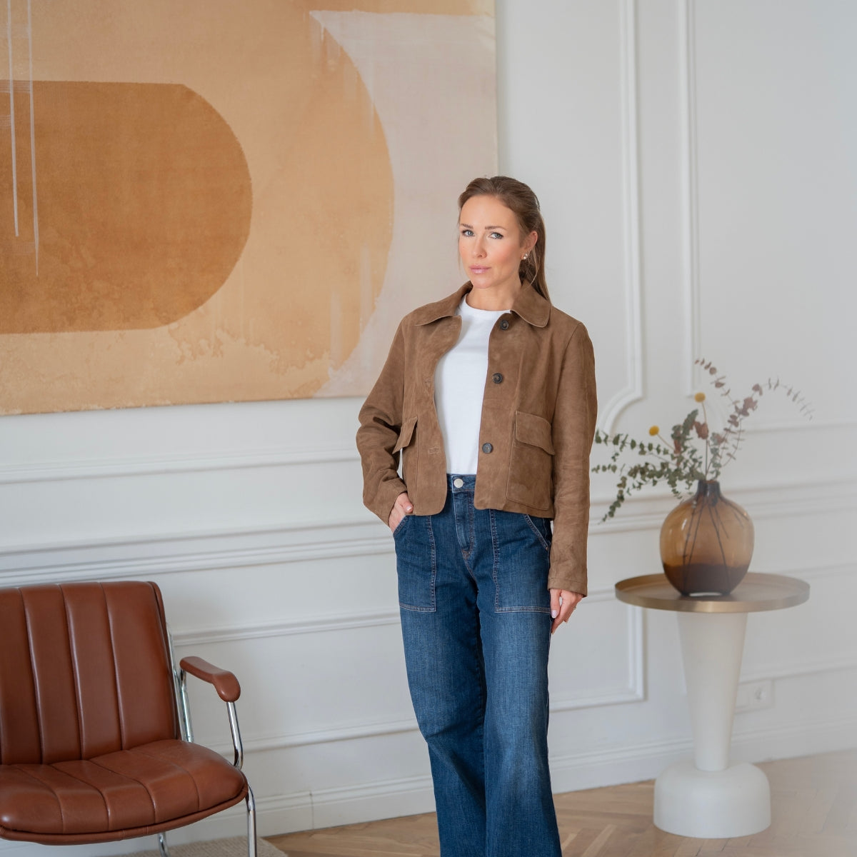 SPODNIE SARA – rocks-jeans.com