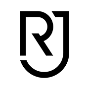 Odzież dżinsowa moda casualowa, codzienna polska marka RJ Rocks Jeans logo