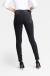 TROUSERS DEMI - black washed