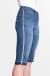 TROUSERS ZUZA - dark blue washed